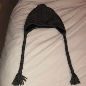 Fleece Columbia Winter Hat